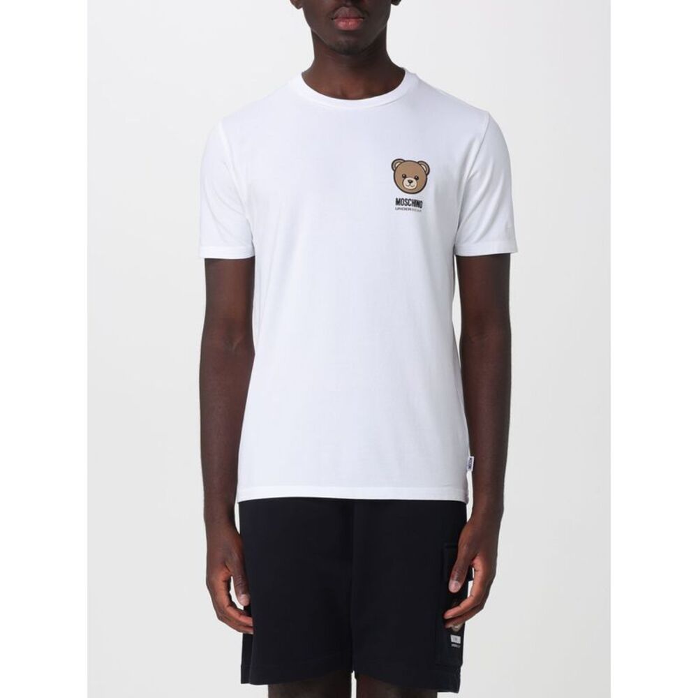 Moschino T-Shirt Men White